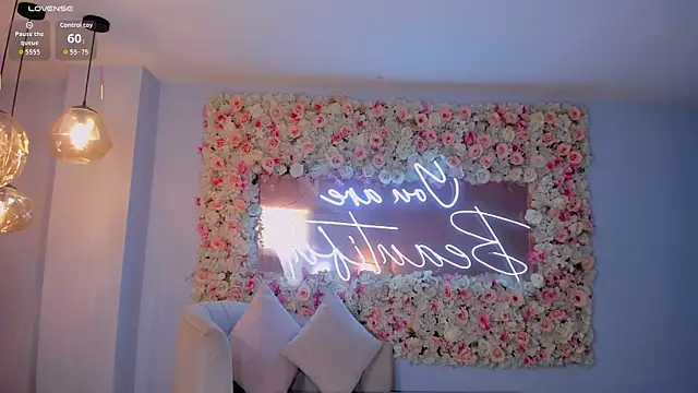 CelesteMoonX live sex cam