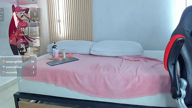 alika_voss's cam snapshot