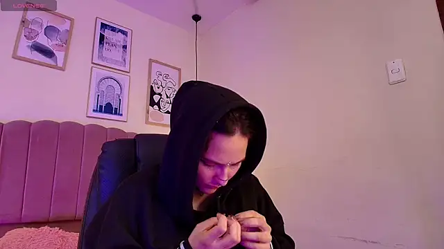 Hanabie_'s cam snapshot