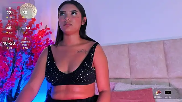 AbellaDannger's cam snapshot