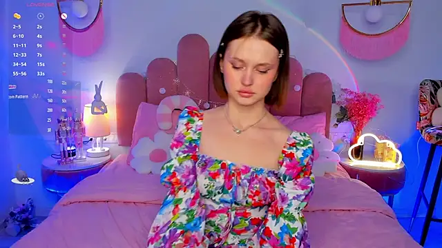 MaryLew live sex cam