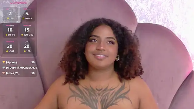 Cristal-Jonnes's cam snapshot