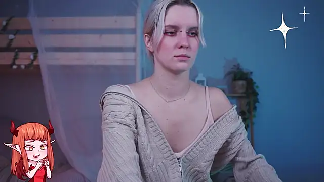 BethanyCloud live sex cam