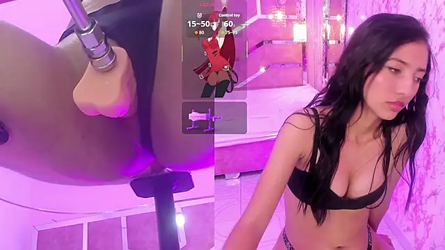 KittieMegan live sex cam