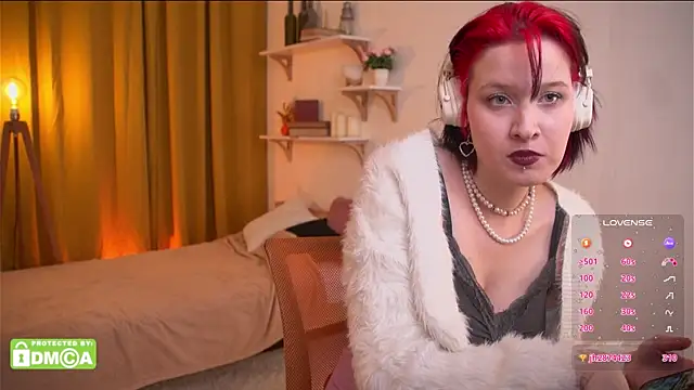 bluebeell live sex cam