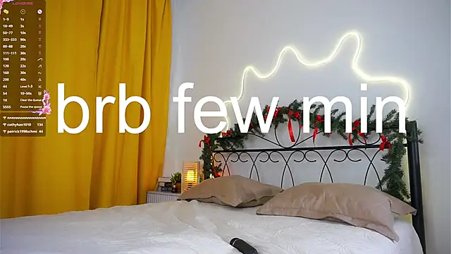 VeronaCritchlow live sex cam