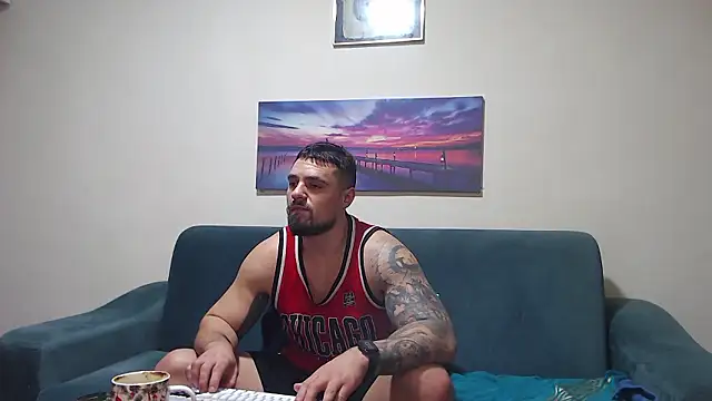 Tiberius_hunk live sex cam