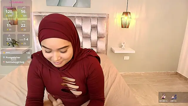 Habi_arabic's cam snapshot