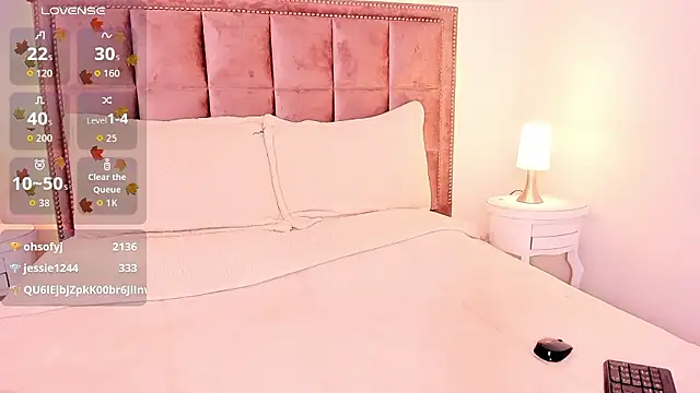 Hanna_fost's cam snapshot