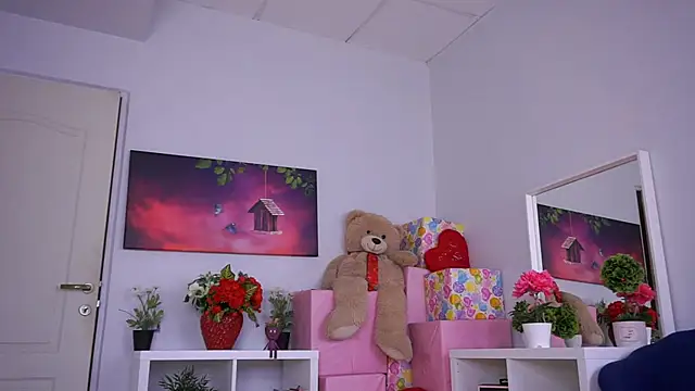 MonnaLisse's cam snapshot