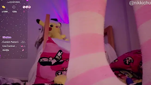 nikkichu's cam snapshot