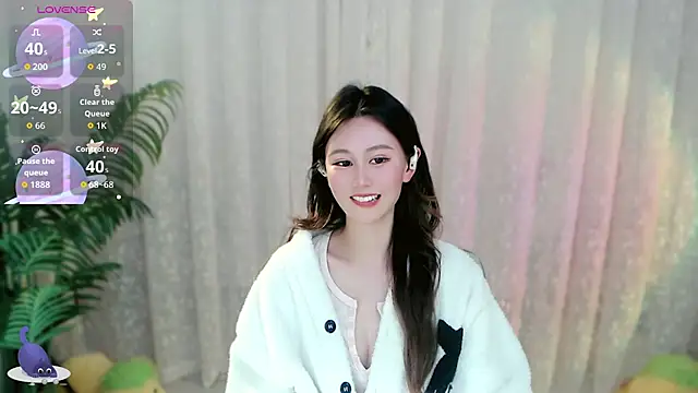 Aimee-520's cam snapshot