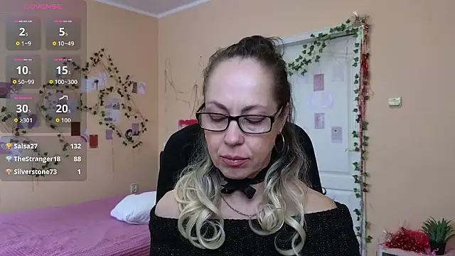 Ronda_Roni's cam snapshot