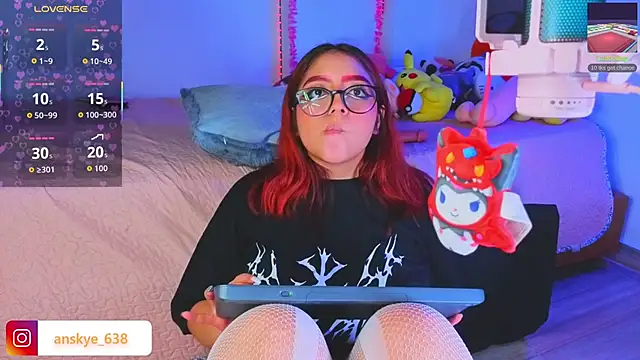 AnngelaSkye's cam snapshot