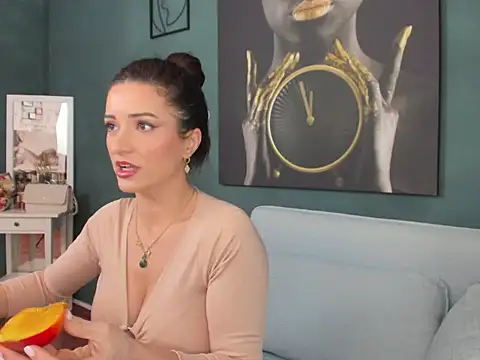 VanillaBlyss's cam snapshot