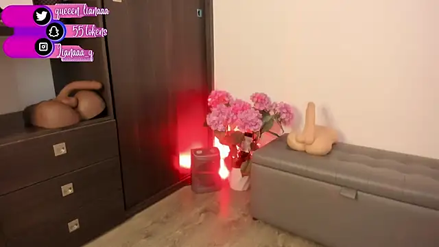 Queen_liana's cam snapshot