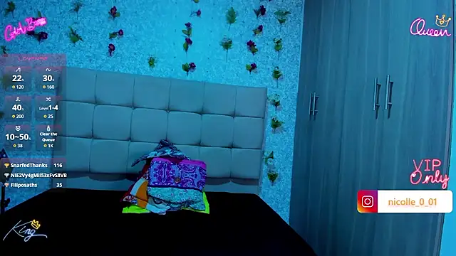 amelia_ferrerx's cam snapshot