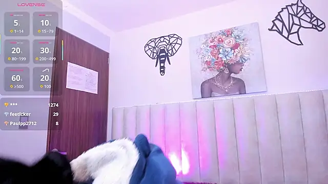 Isabella_Crofts's cam snapshot