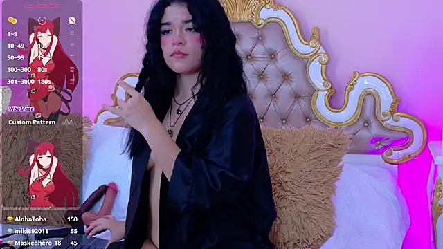 AryCorinne's cam snapshot