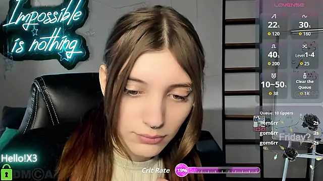 CherryBloom777's cam snapshot