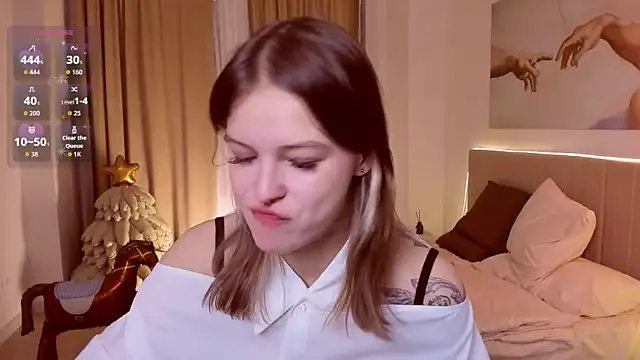 Lisa_Blossom's cam snapshot