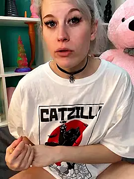 TheRealJessyLey live sex cam