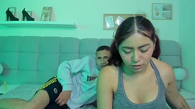 Ela_Sammy live sex cam