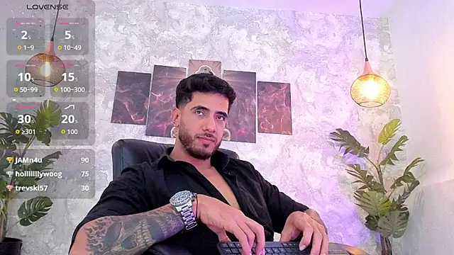 Nate_franco live sex cam