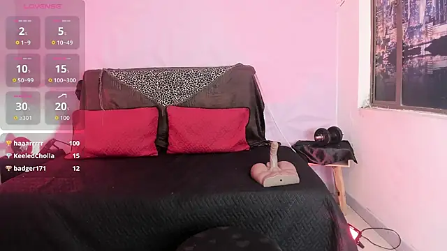 MadameLilith_cg live sex cam