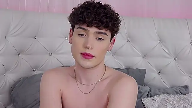 RobbyCharming live sex cam