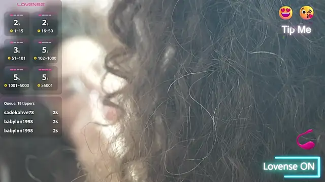 adisson_fox's cam snapshot