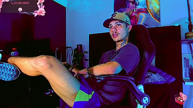 HannibalLester live sex cam