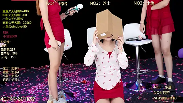 D-lucky2's cam snapshot