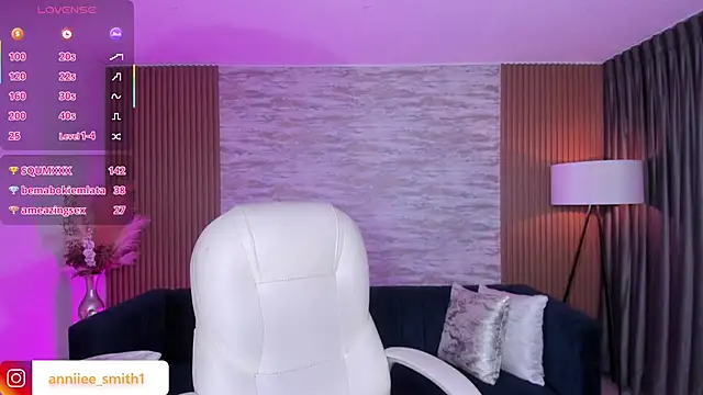 anniie_smith's cam snapshot