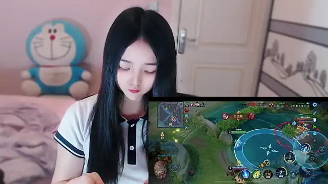 xiao-xiao-D's cam snapshot