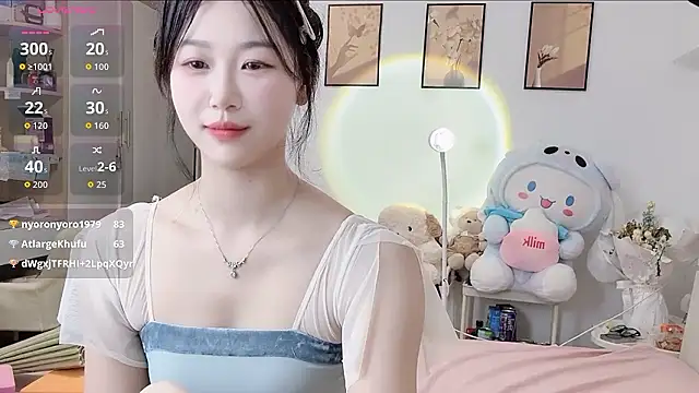 Luminous163 live sex cam