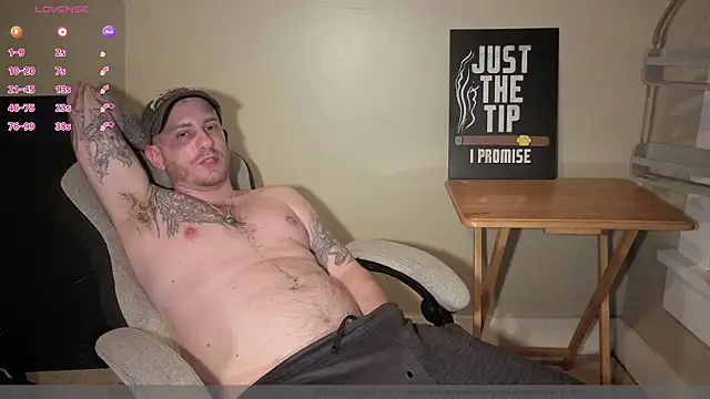 ConversationalistX live sex cam