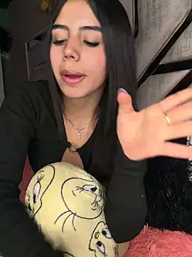 Laura-Khalifa live sex cam