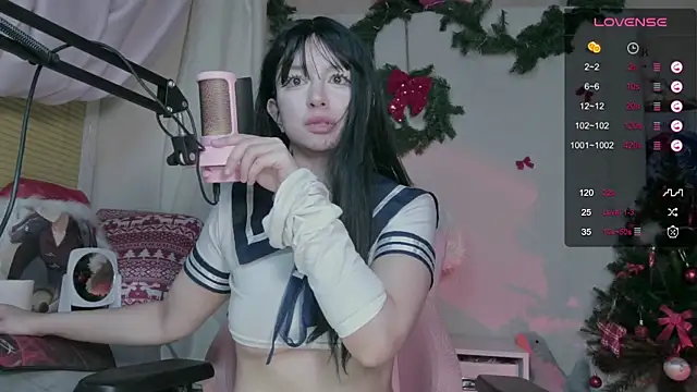 berrybaebaby live sex cam