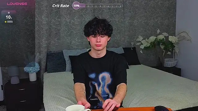 Cute_Mike live sex cam