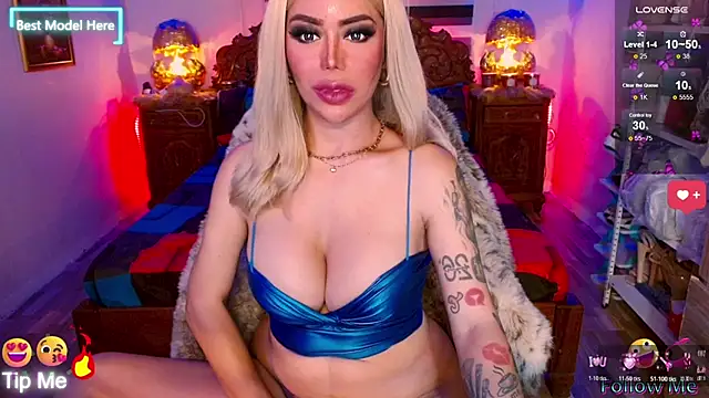 Magnificent_Transts live sex cam