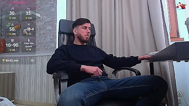 JonahShaw live sex cam