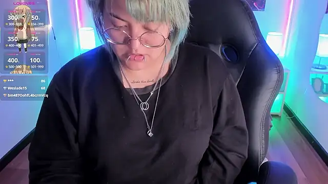 lucky-leah's cam snapshot