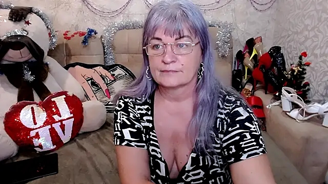 SiberiabBerry live sex cam