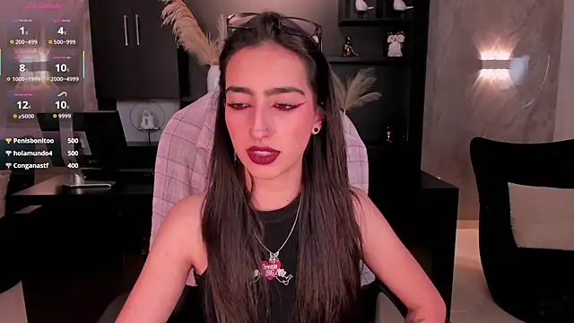 LarisaSmirnov live sex cam