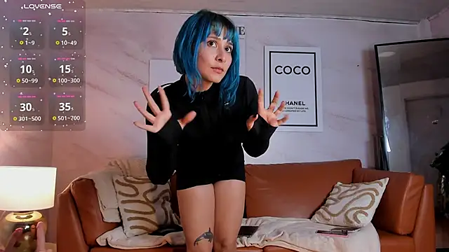 Ramona_Flower live sex cam