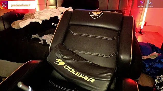 JordanShow live sex cam