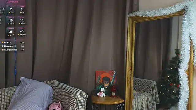 CrystleHeth's cam snapshot