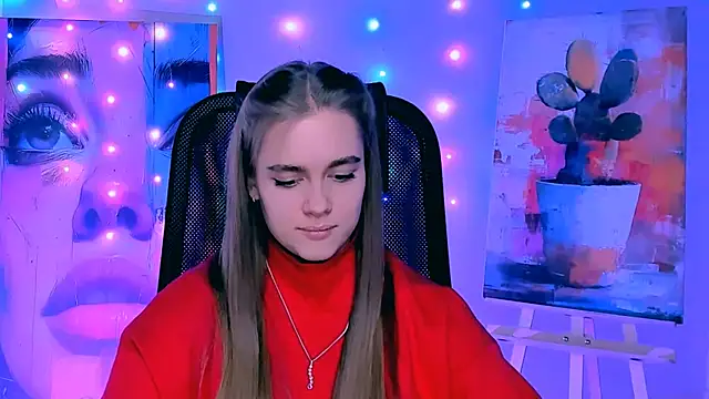 JuneWoods's cam snapshot