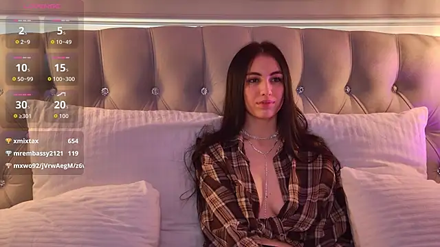 BettyLeen's cam snapshot